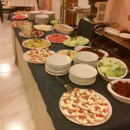 Hotel Nanda Chianciano Terme