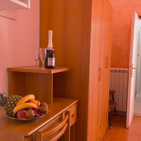 Hotel Nanda Chianciano Terme